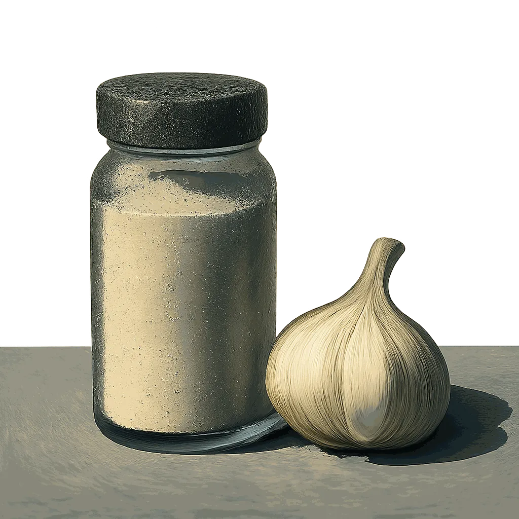 Garlic salt